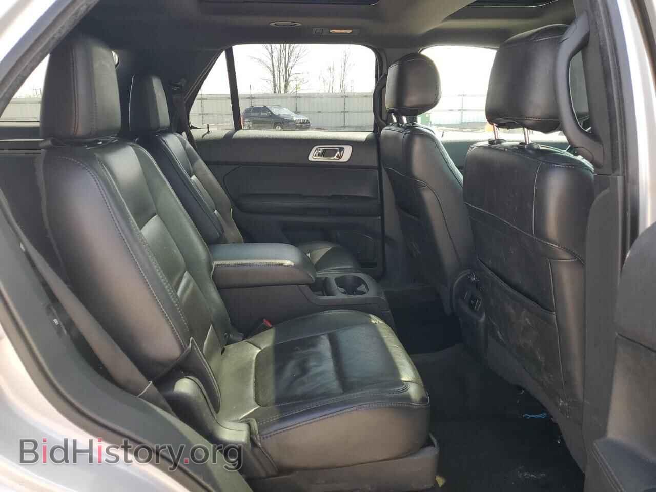 2013 FORD EXPLORER - VIN: 1FM5K8F80DGA83059 - Фото 11
