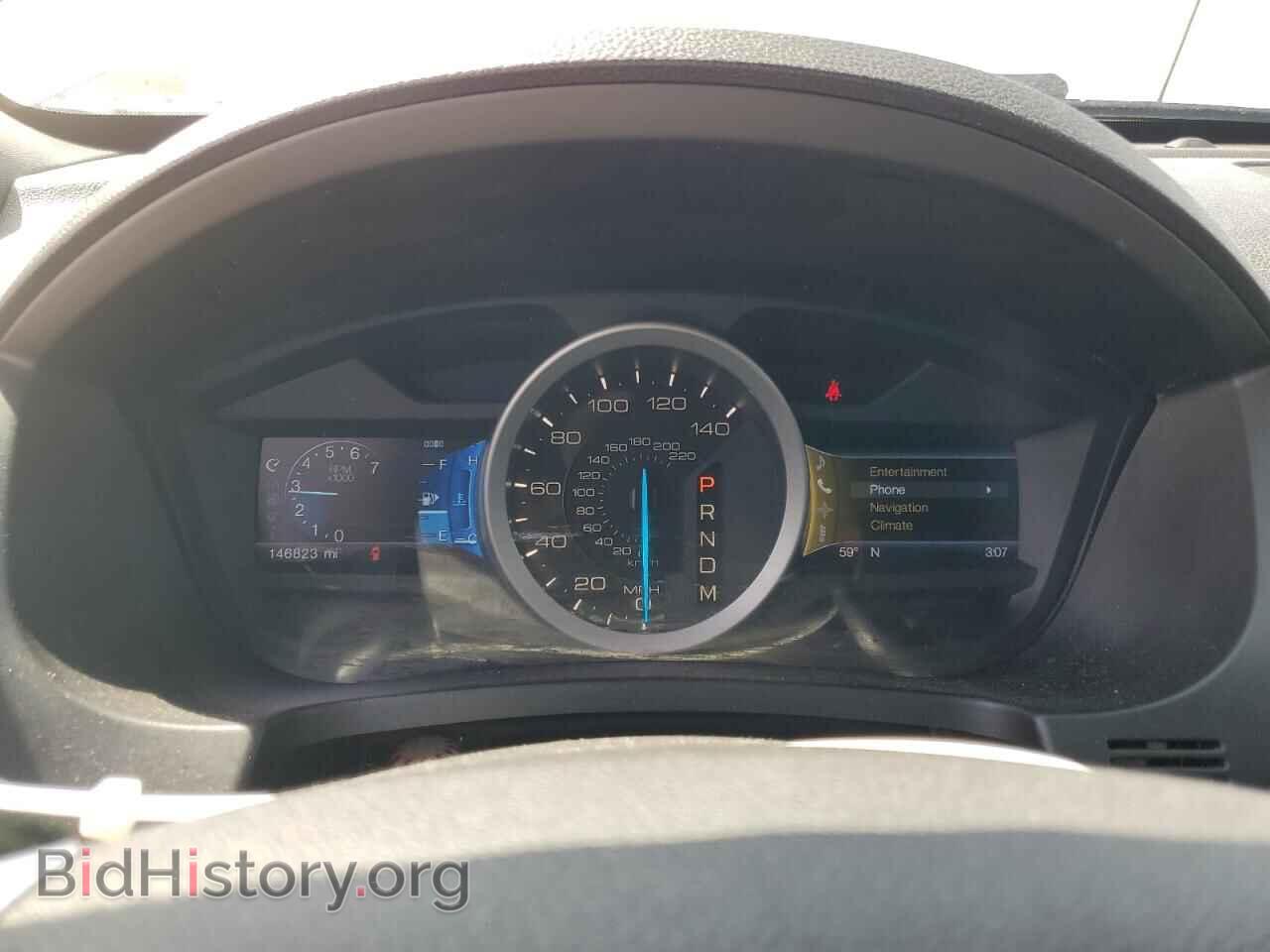 2013 FORD EXPLORER - VIN: 1FM5K8F80DGA83059 - Фото 9