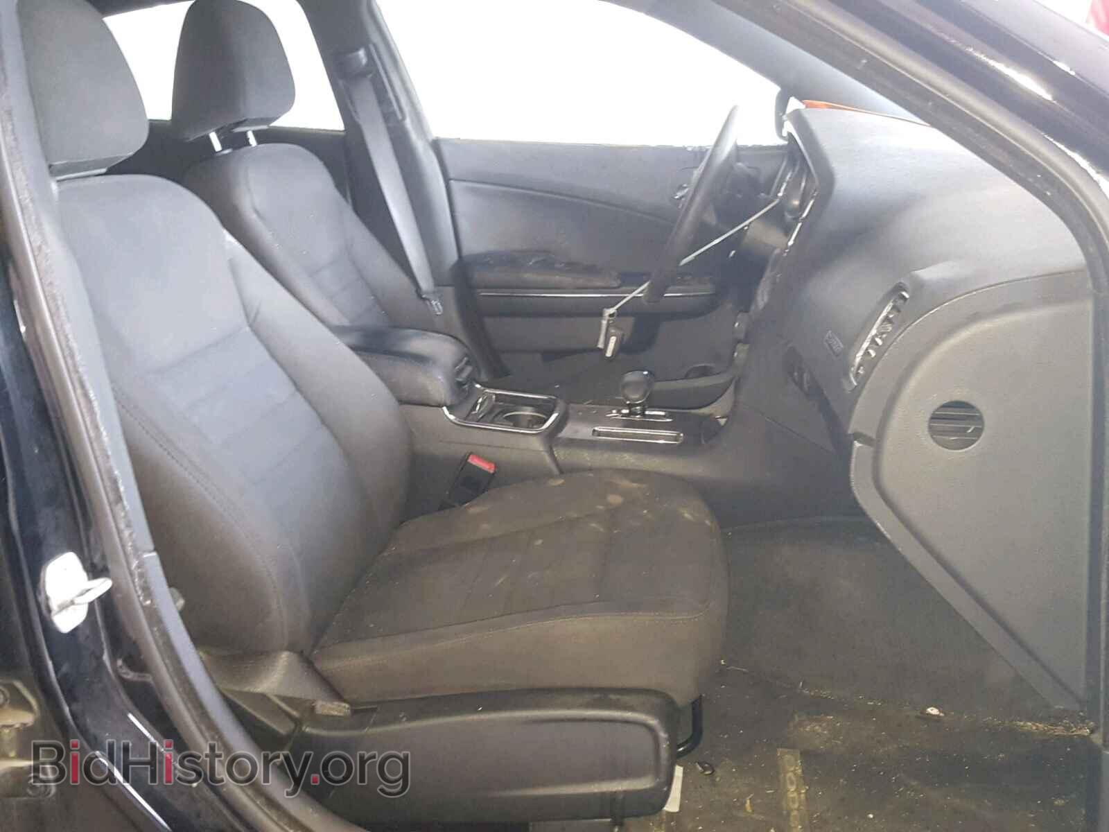 2012 DODGE CHARGER - VIN: 2C3CDXBG7CH270450 - Фото 5