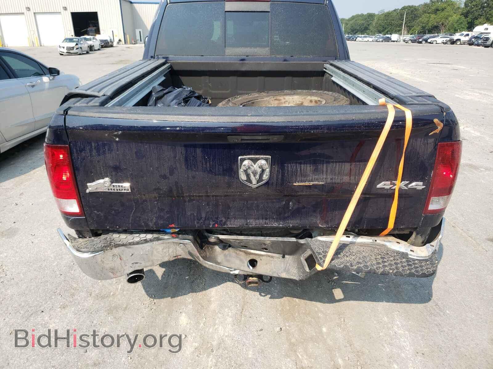 2016 RAM 1500 - VIN: 1C6RR7LM1GS230740 - Фото 9