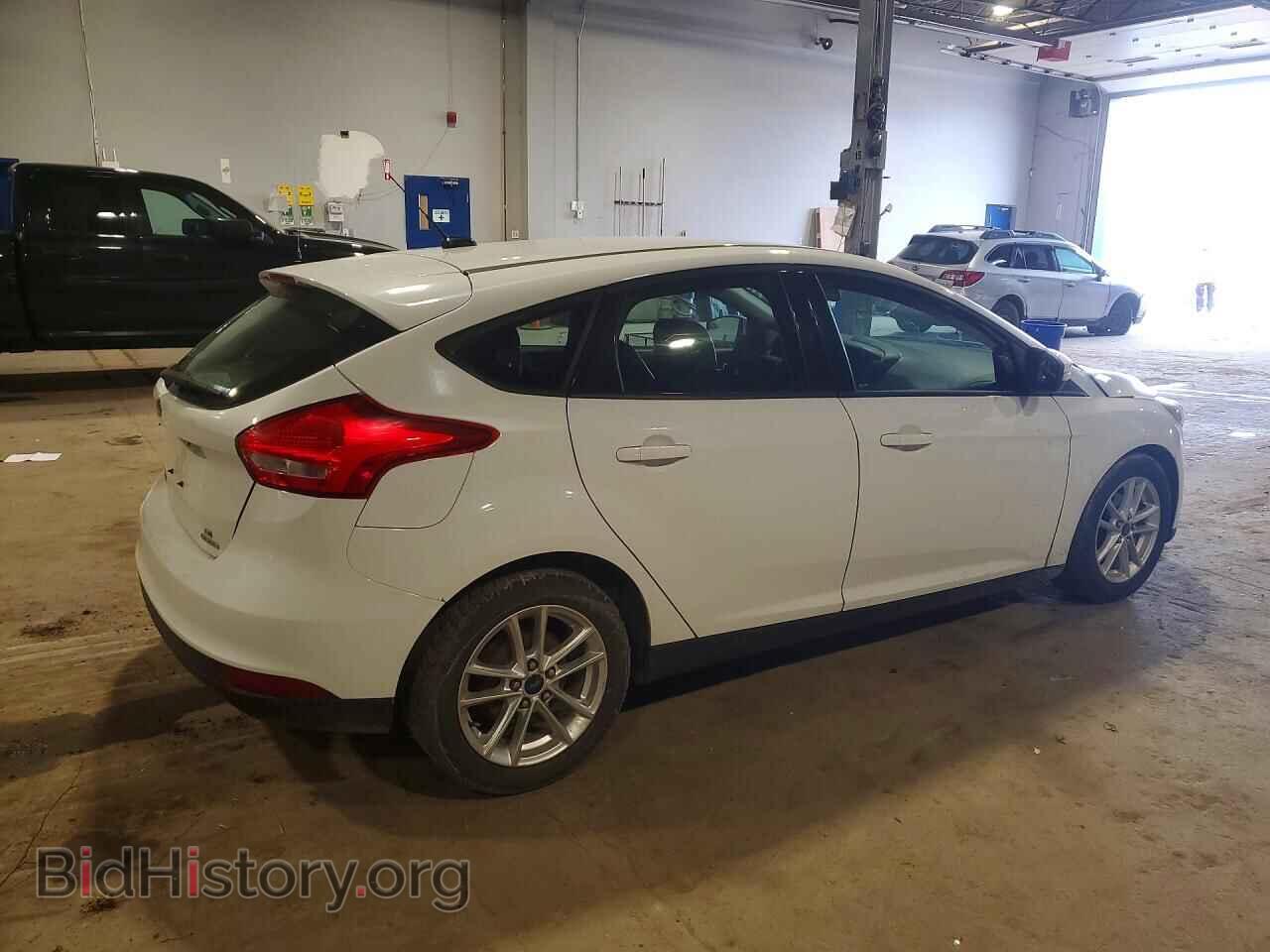 2015 FORD FOCUS - VIN: 1FADP3K25FL248383 - Фото 3