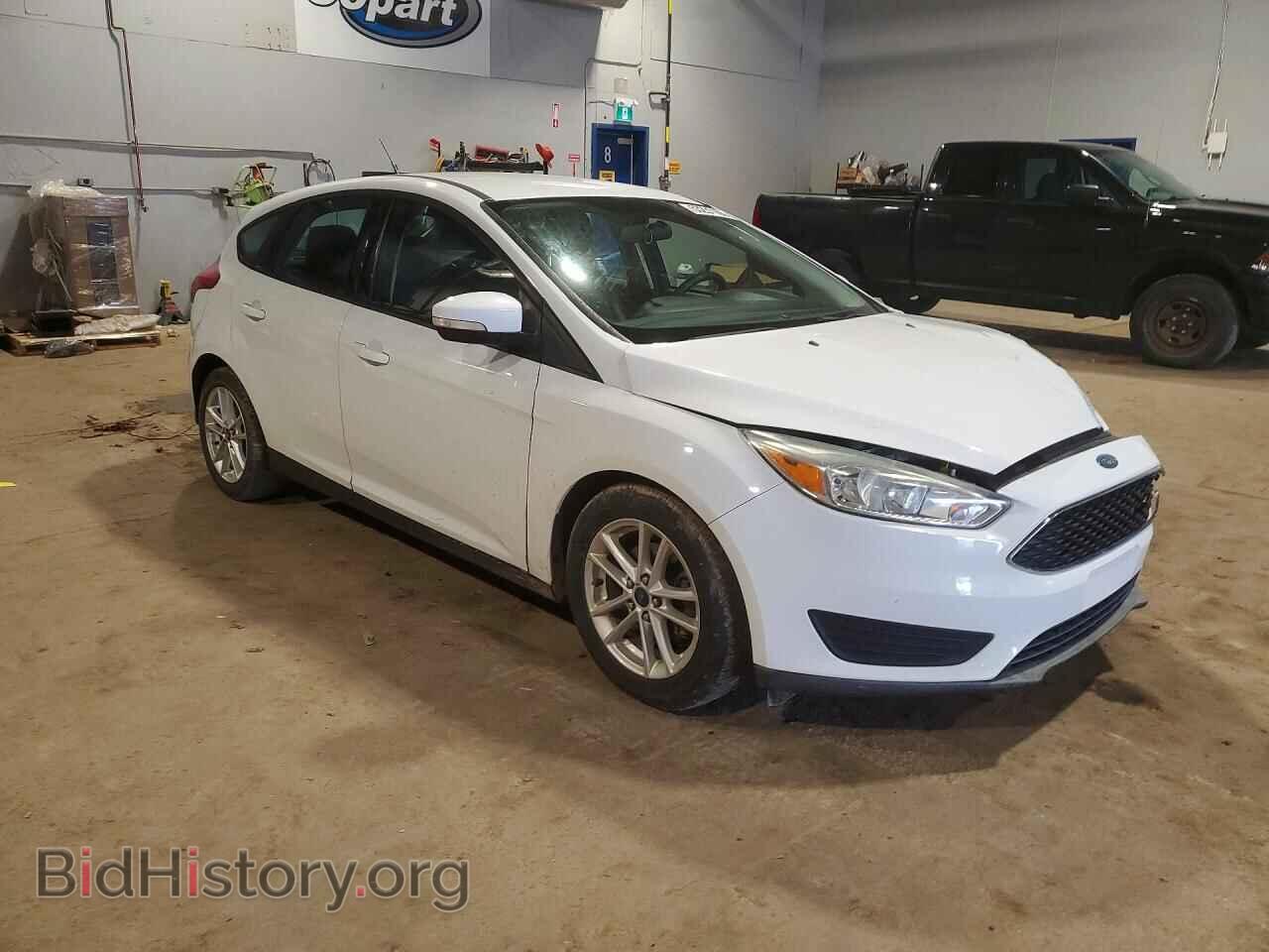2015 FORD FOCUS - VIN: 1FADP3K25FL248383 - Фото 4