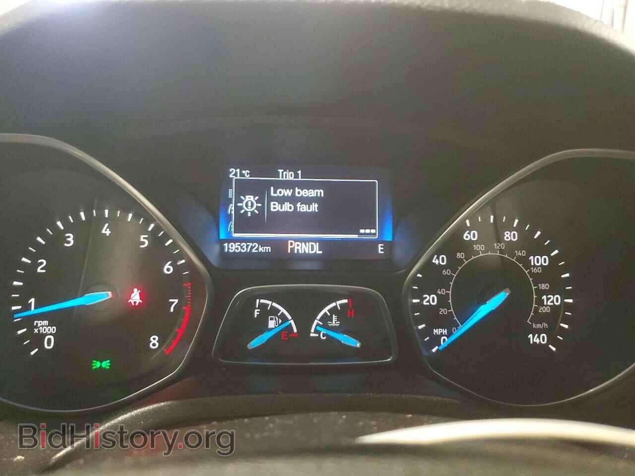 2015 FORD FOCUS - VIN: 1FADP3K25FL248383 - Фото 9