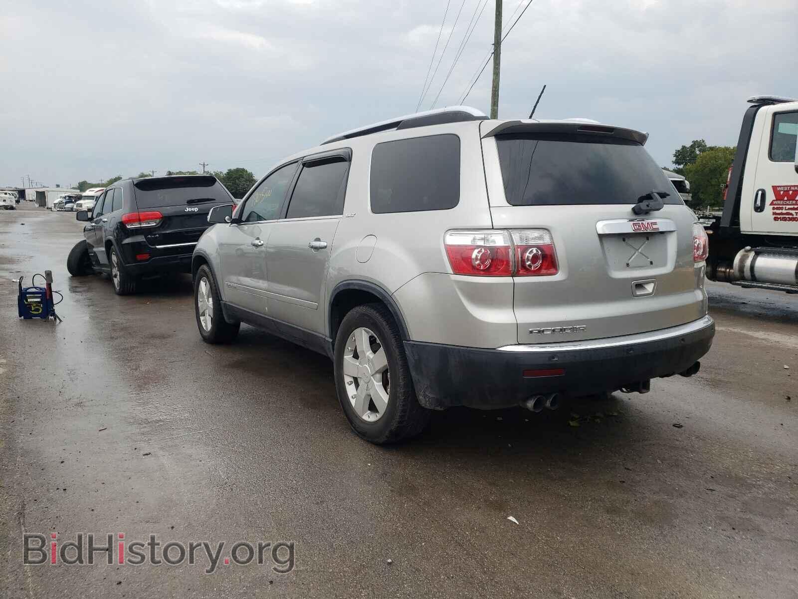 2008 GMC ACADIA - VIN: 1GKER23748J221997 - Фото 3