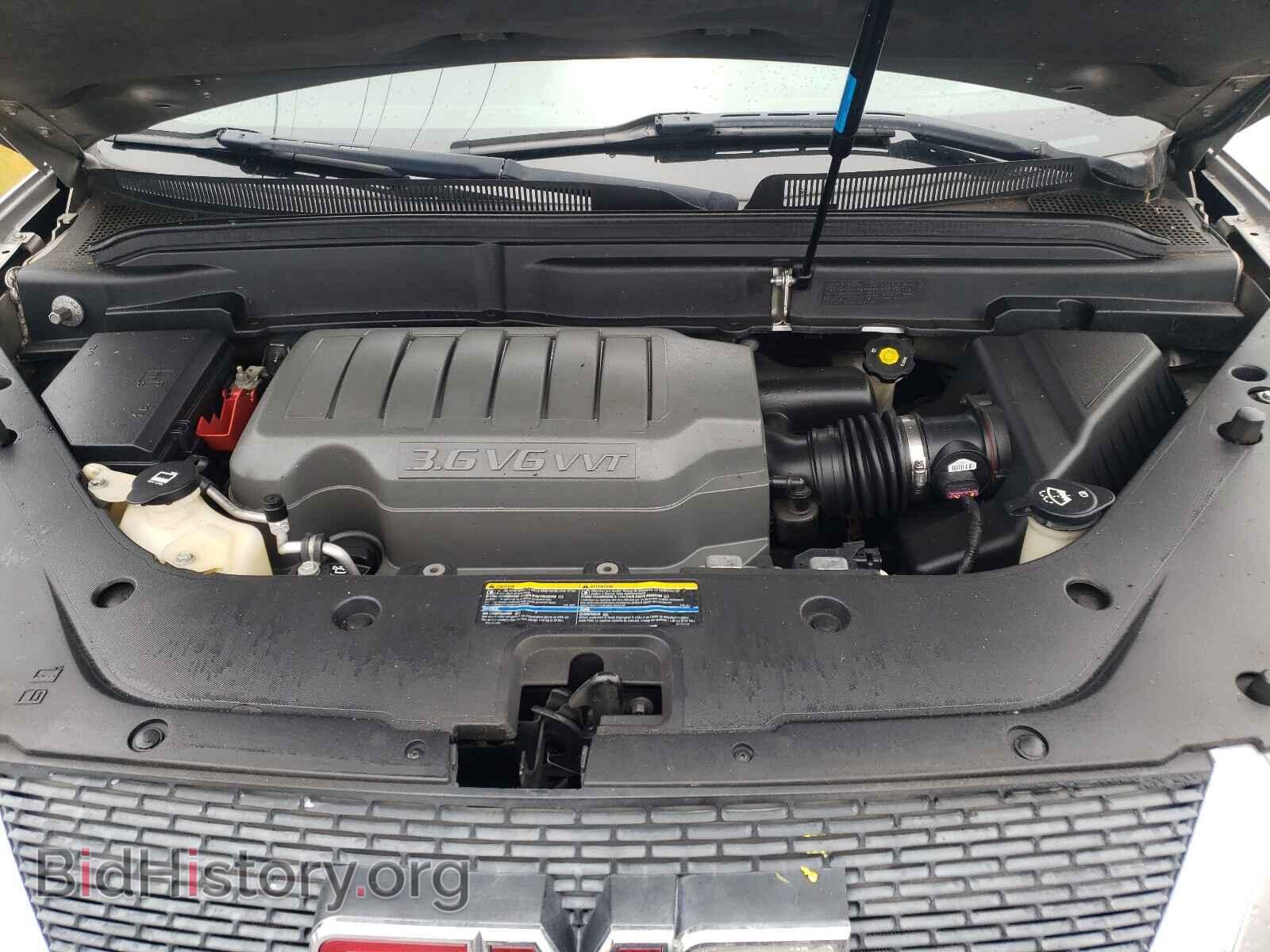 2008 GMC ACADIA - VIN: 1GKER23748J221997 - Фото 7