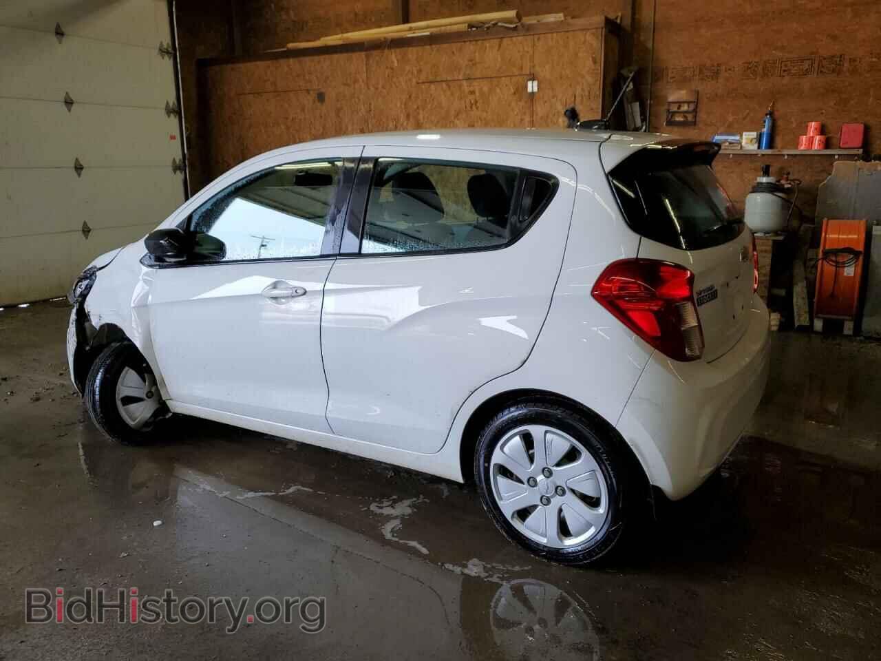 2017 CHEVROLET SPARK - VIN: KL8CB6SA0HC736133 - Фото 2