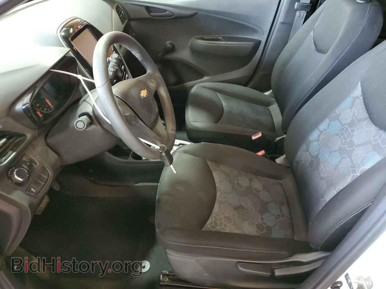 2017 CHEVROLET SPARK - VIN: KL8CB6SA0HC736133 - Фото 7