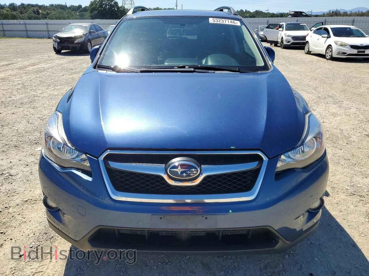 2013 SUBARU XV - VIN: JF2GPAKC1D2802821 - Фото 5