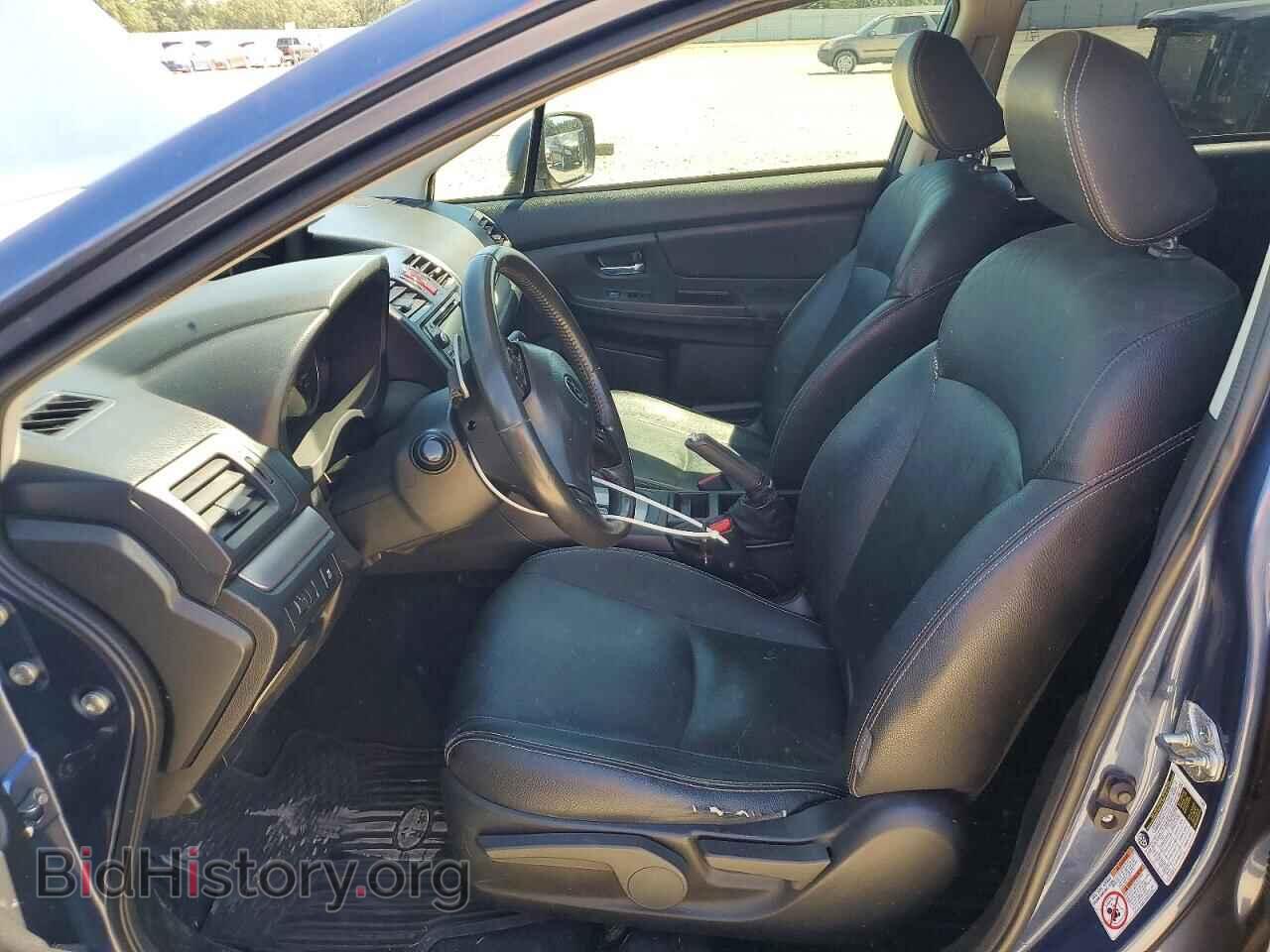 2013 SUBARU XV - VIN: JF2GPAKC1D2802821 - Фото 7