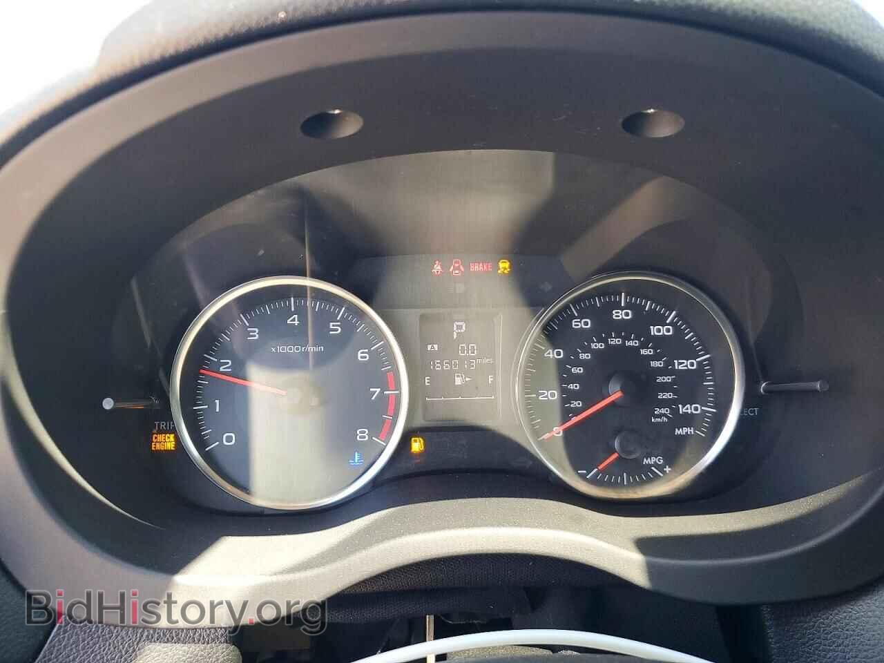 2013 SUBARU XV - VIN: JF2GPAKC1D2802821 - Фото 9