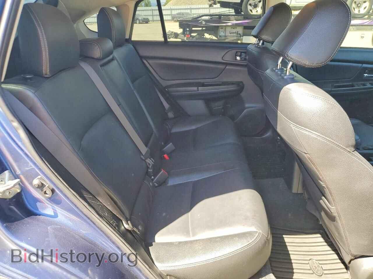 2013 SUBARU XV - VIN: JF2GPAKC1D2802821 - Фото 10