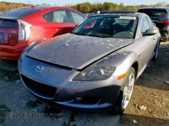 2004 MAZDA RX8 - VIN: JM1FE17N040101354 - Фото 2