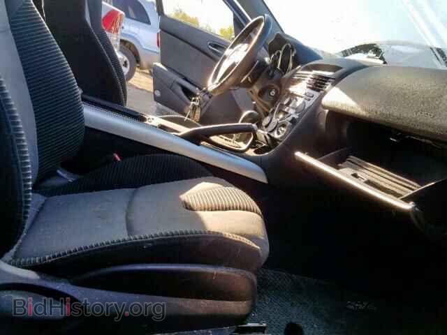 2004 MAZDA RX8 - VIN: JM1FE17N040101354 - Фото 5