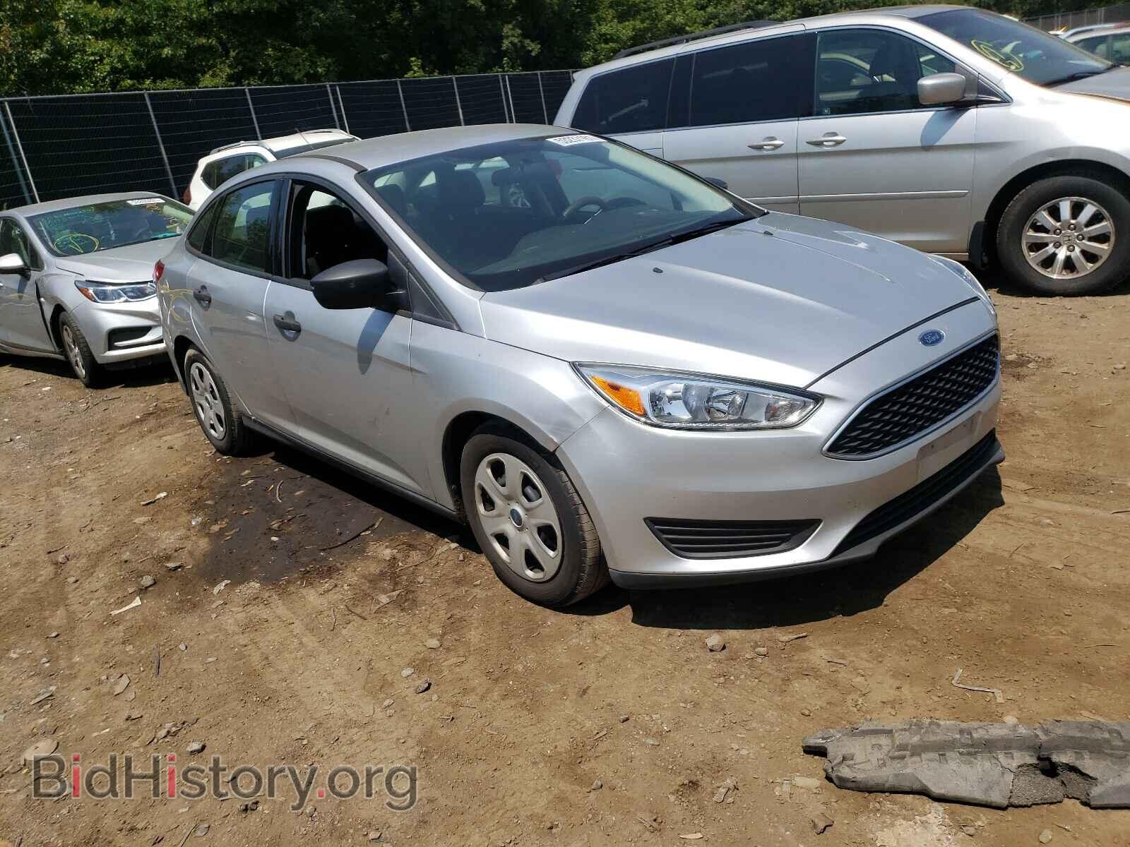 Фотография 1FADP3E26HL294528 - FORD FOCUS 2017