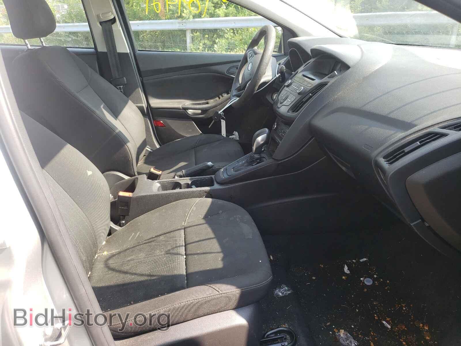 2017 FORD FOCUS - VIN: 1FADP3E26HL294528 - Фото 5