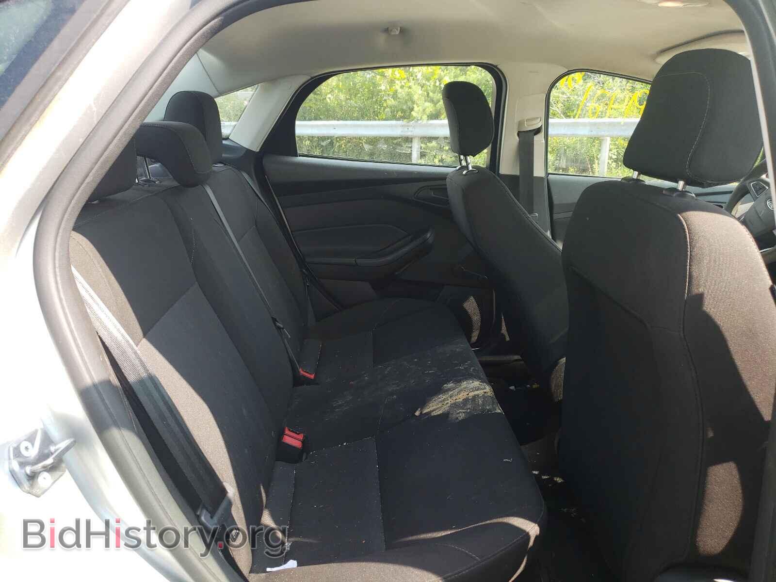 2017 FORD FOCUS - VIN: 1FADP3E26HL294528 - Фото 6