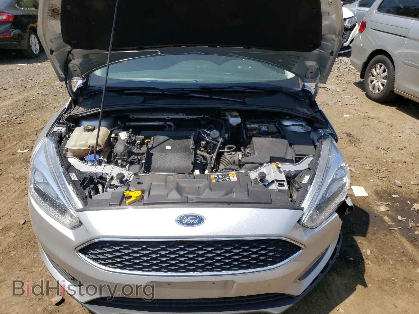 2017 FORD FOCUS - VIN: 1FADP3E26HL294528 - Фото 7