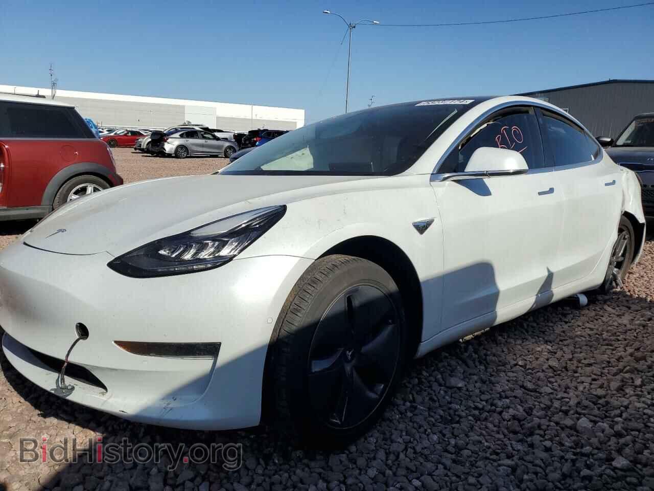 Фотография 5YJ3E1EA7LF805800 - TESLA MODEL 3 2020