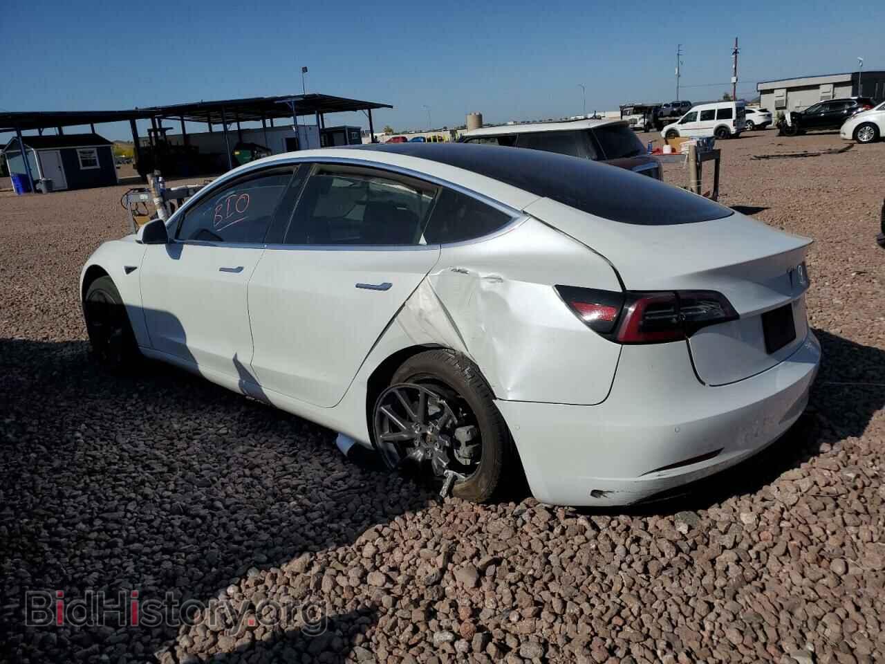 2020 TESLA MODEL 3 - VIN: 5YJ3E1EA7LF805800 - Photo 2