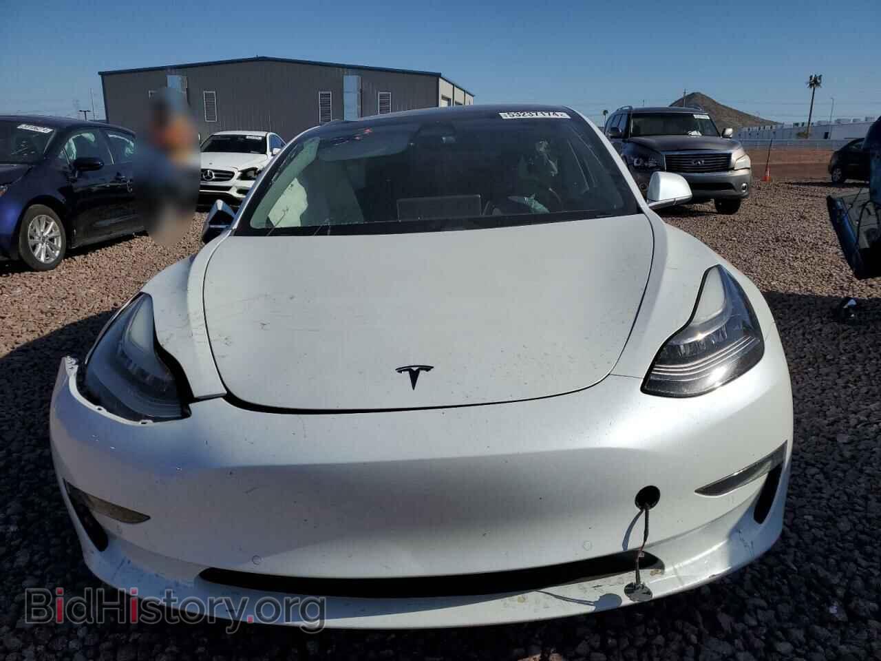 2020 TESLA MODEL 3 - VIN: 5YJ3E1EA7LF805800 - Photo 5