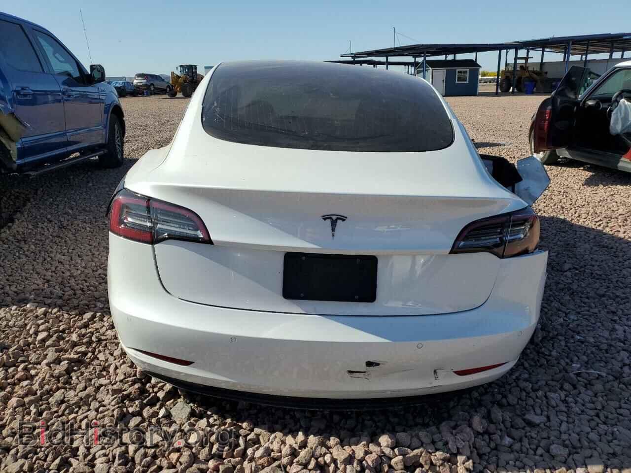 2020 TESLA MODEL 3 - VIN: 5YJ3E1EA7LF805800 - Photo 6