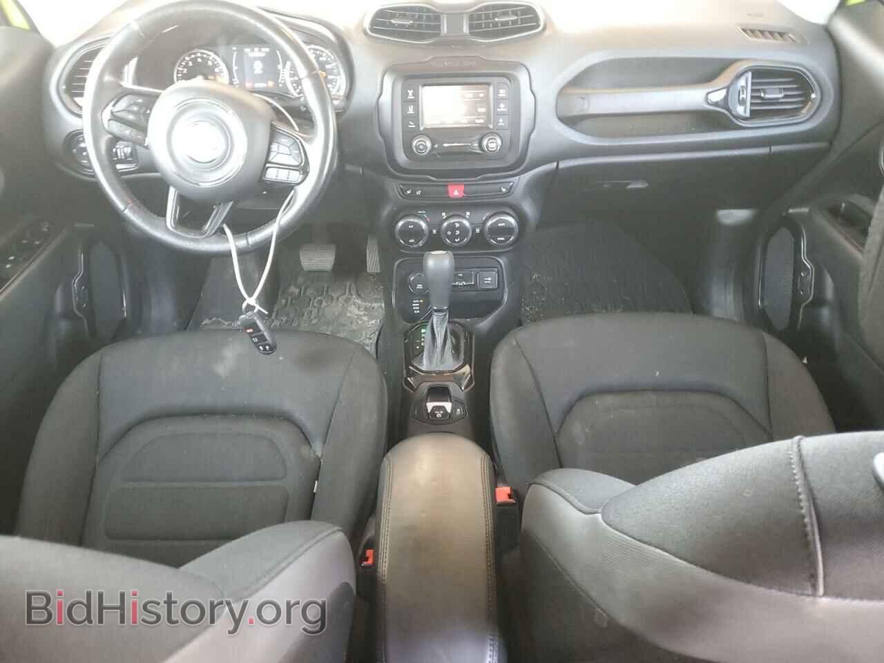2017 JEEP RENEGADE - VIN: ZACCJBBB2HPG40687 - Фото 8