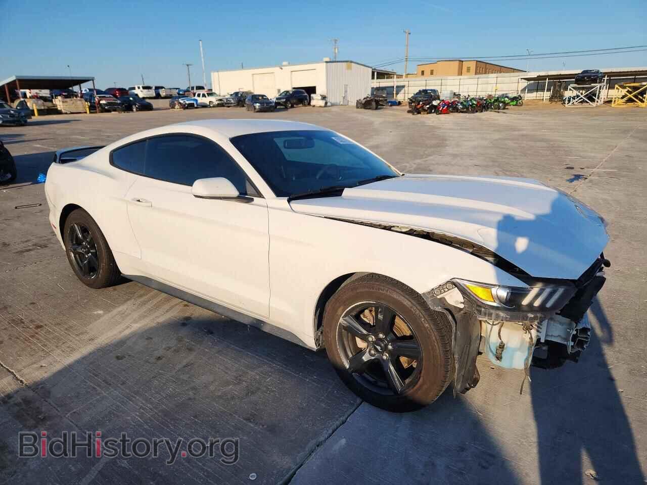 2017 FORD MUSTANG - VIN: 1FA6P8AM5H5302202 - Фото 4