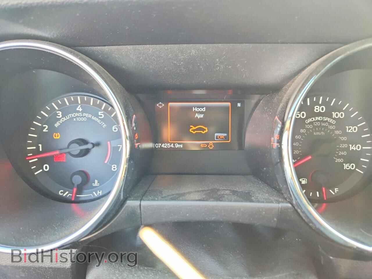 2017 FORD MUSTANG - VIN: 1FA6P8AM5H5302202 - Фото 9