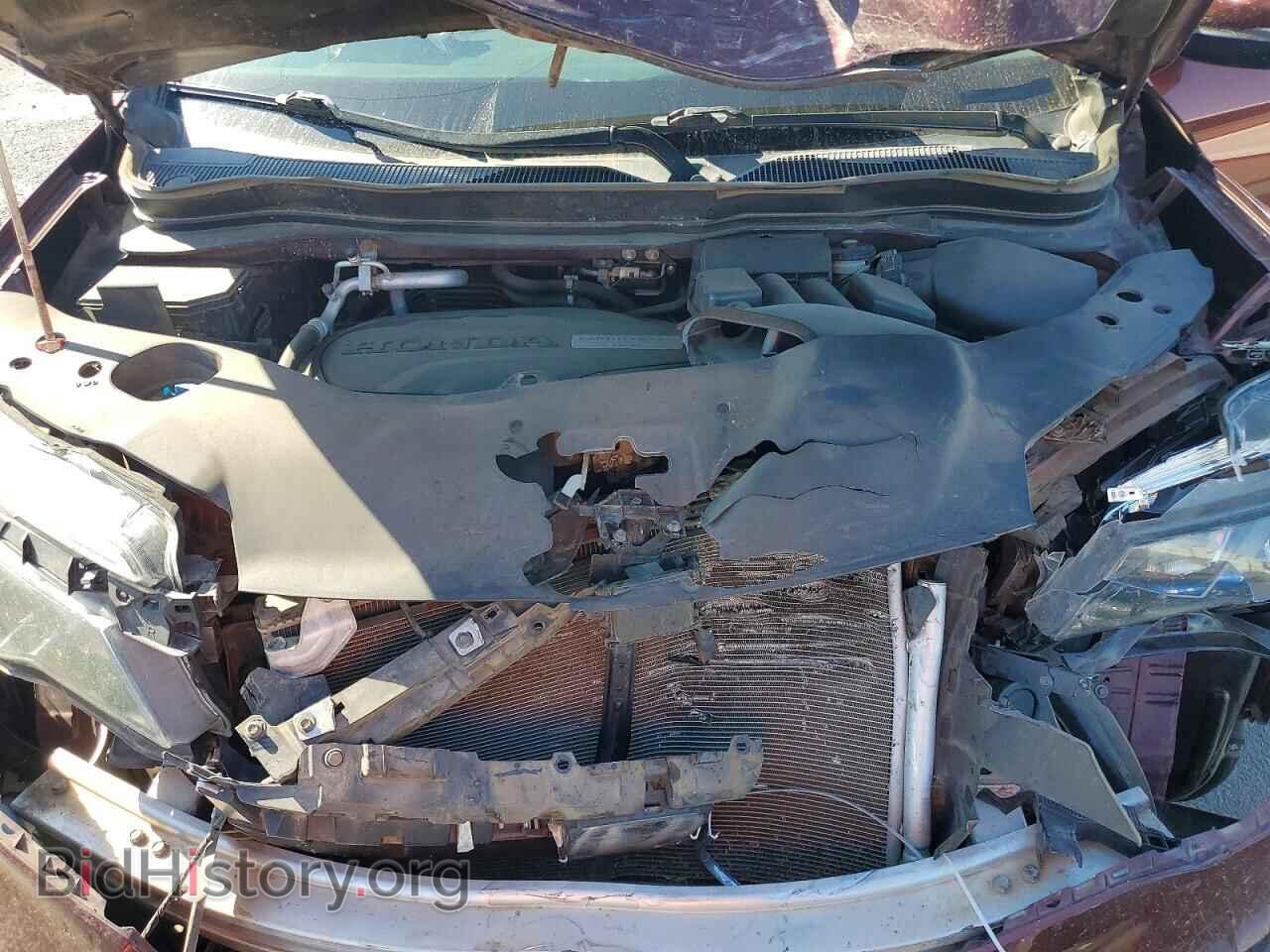2019 HONDA PILOT - VIN: 5FNYF5H31KB045630 - Photo 12