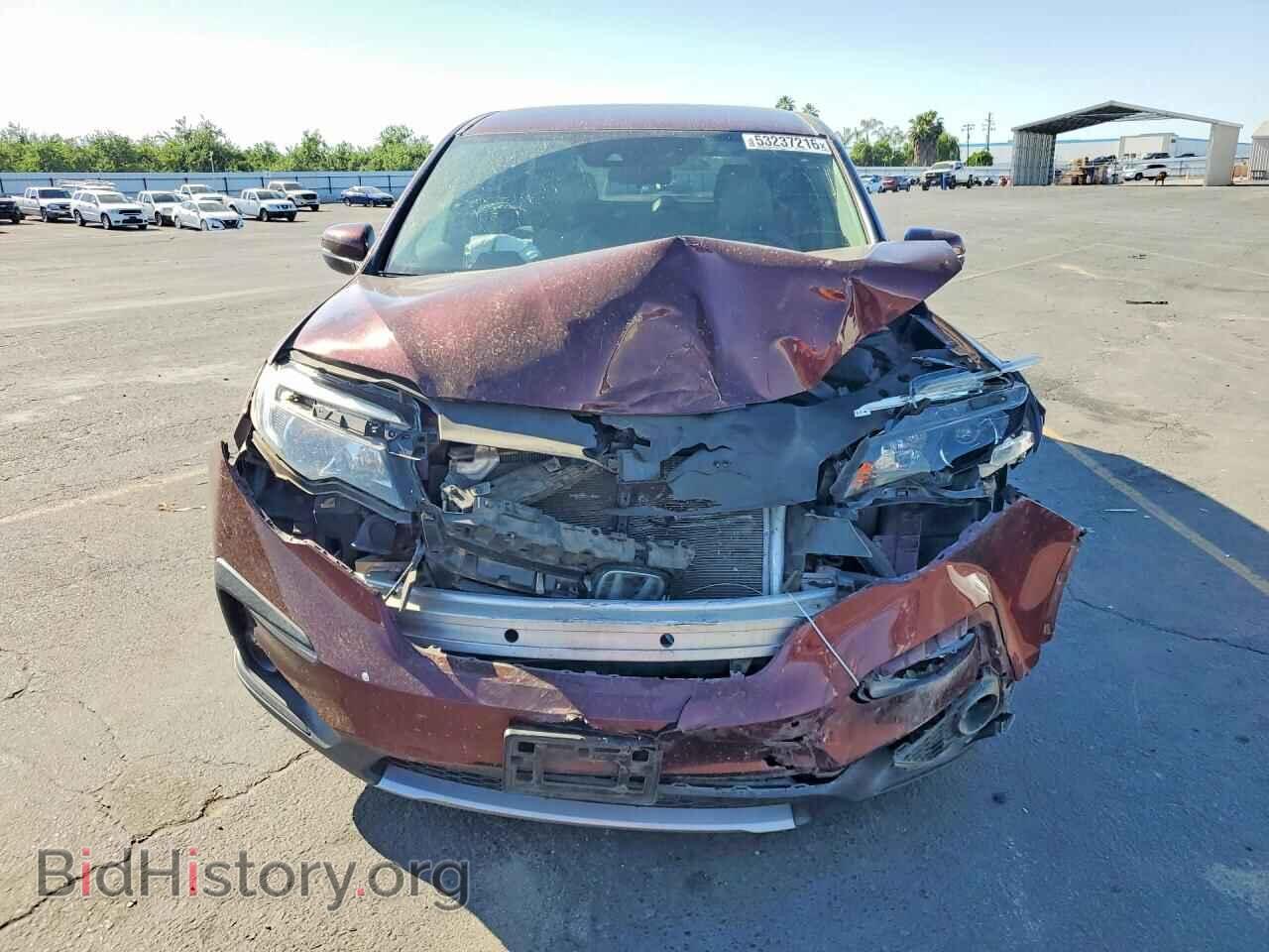 2019 HONDA PILOT - VIN: 5FNYF5H31KB045630 - Photo 5