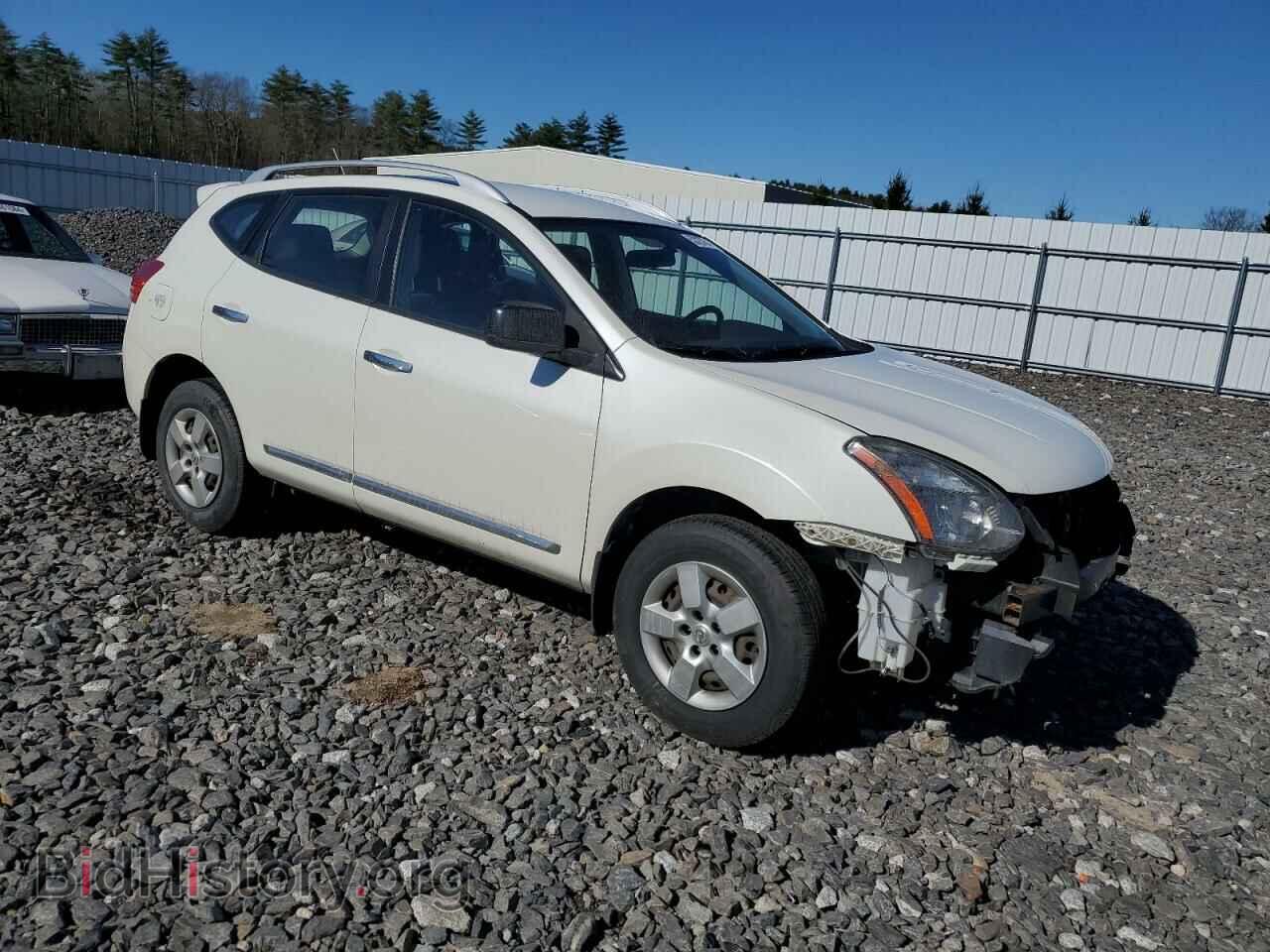 2015 NISSAN ROGUE - VIN: JN8AS5MV4FW765563 - Фото 4
