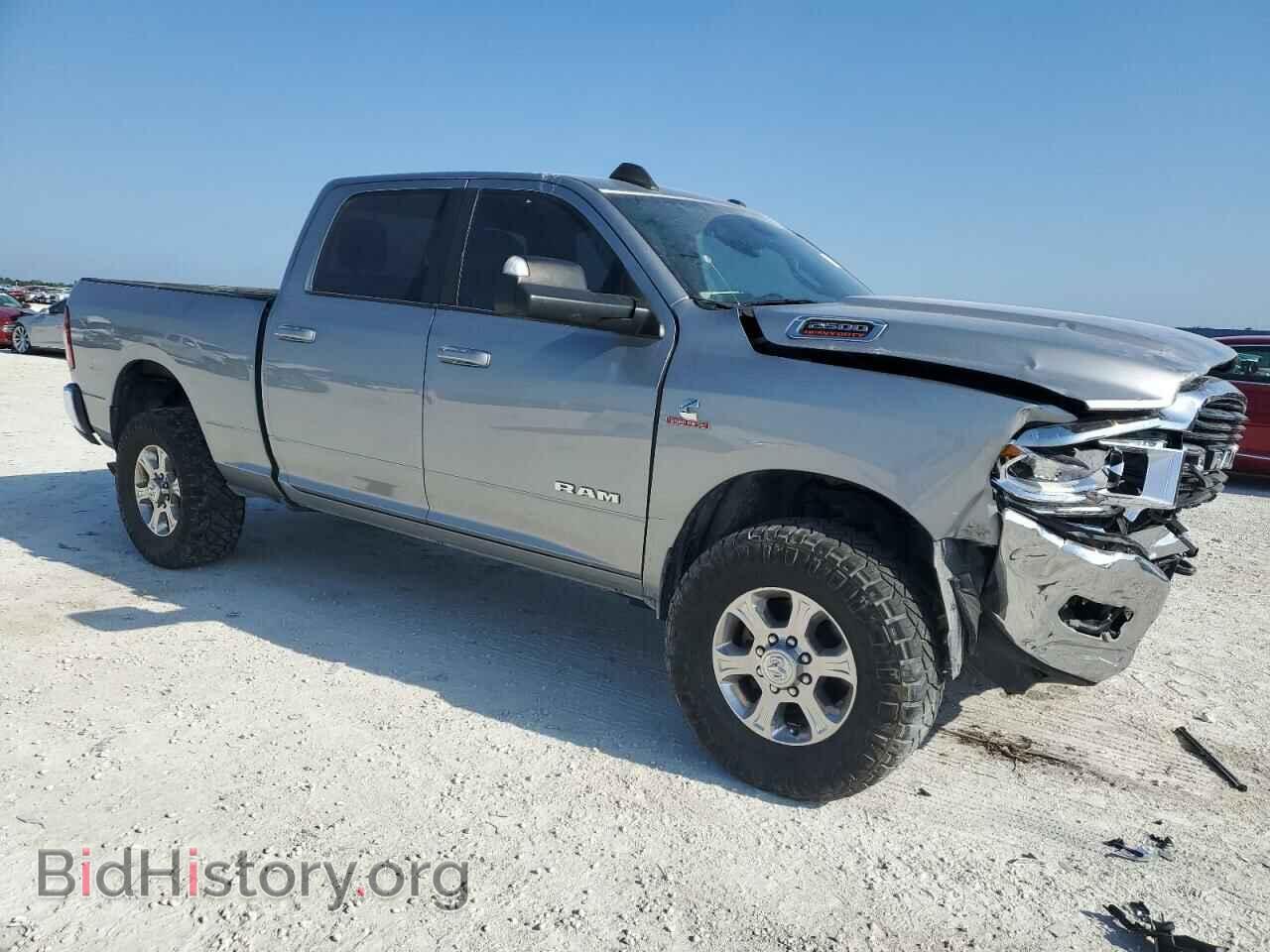 2021 RAM 2500 - VIN: 3C6UR5DL2MG557977 - Фото 4