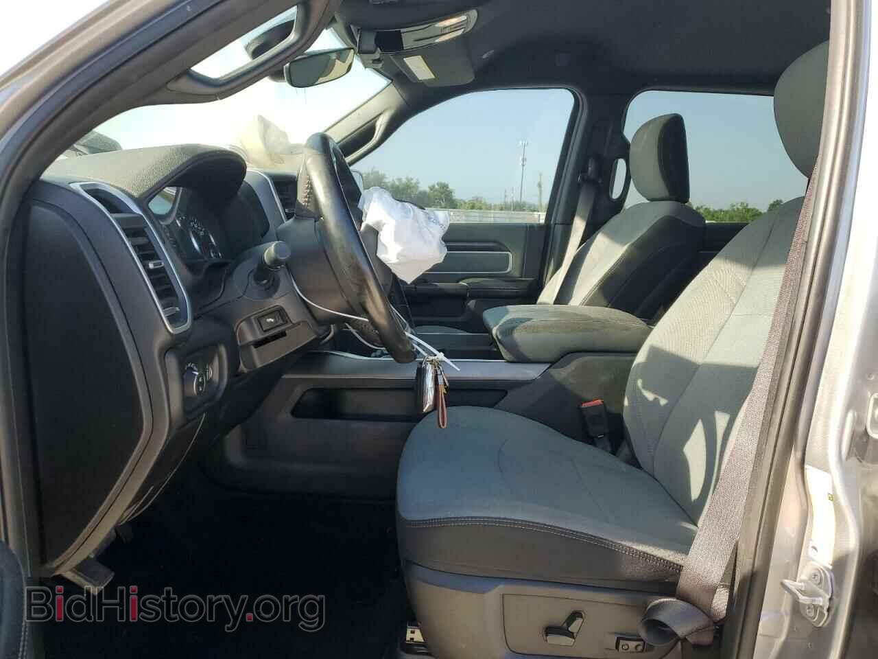 2021 RAM 2500 - VIN: 3C6UR5DL2MG557977 - Фото 7