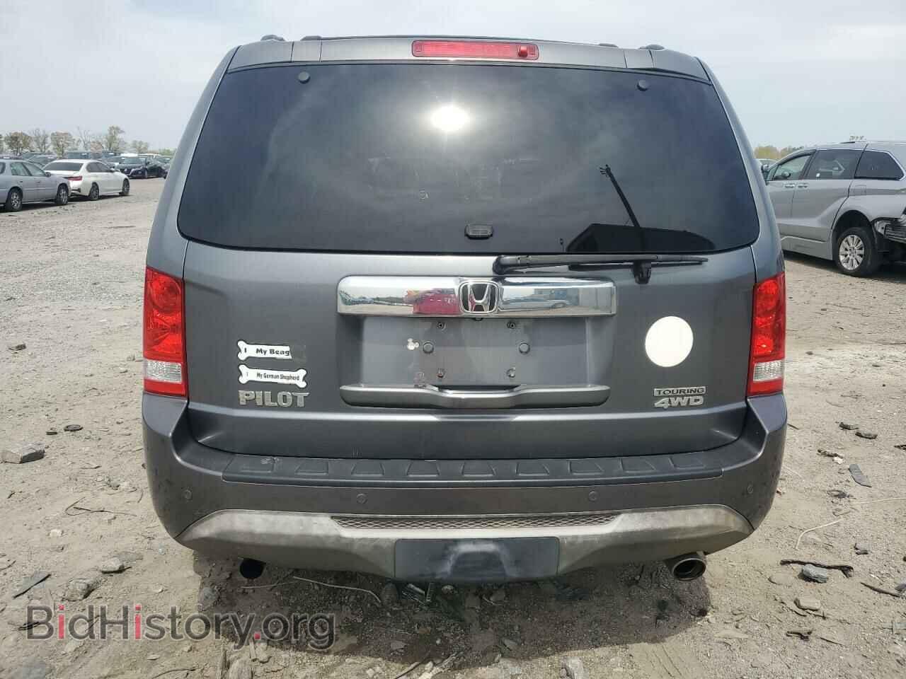 2013 HONDA PILOT - VIN: 5FNYF4H94DB019248 - Фото 6