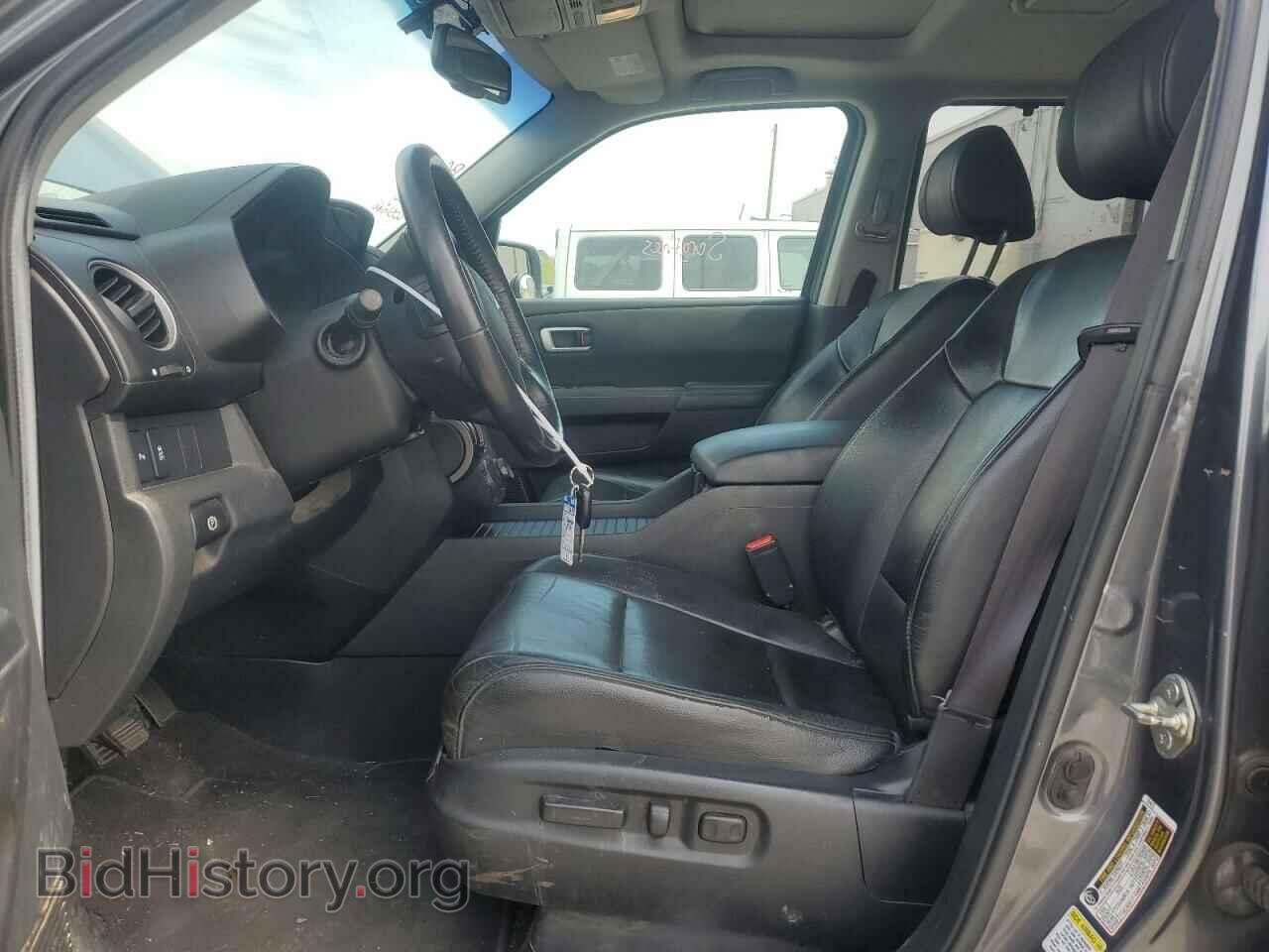 2013 HONDA PILOT - VIN: 5FNYF4H94DB019248 - Фото 7