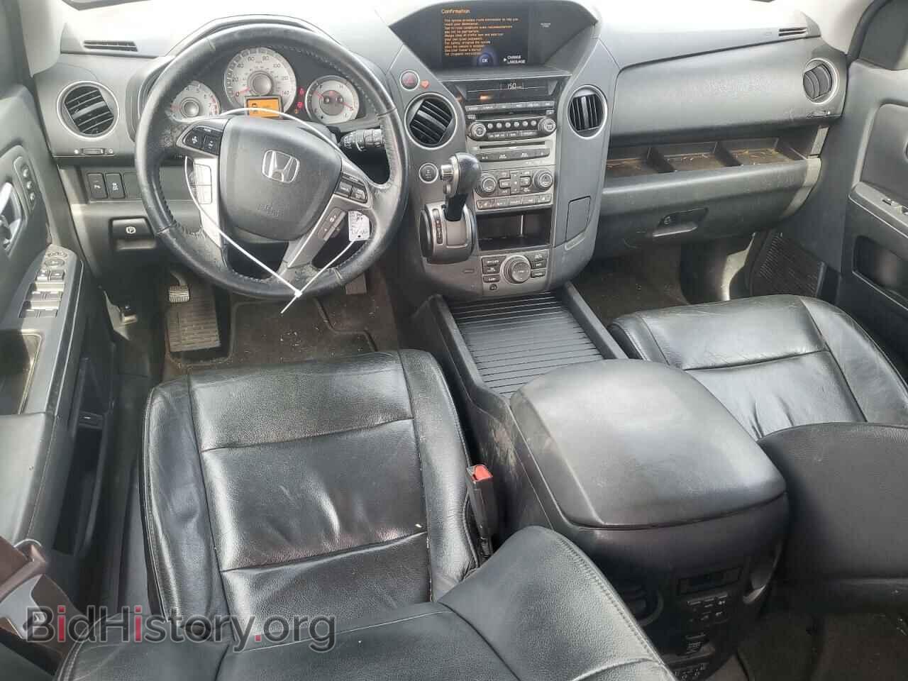 2013 HONDA PILOT - VIN: 5FNYF4H94DB019248 - Фото 8