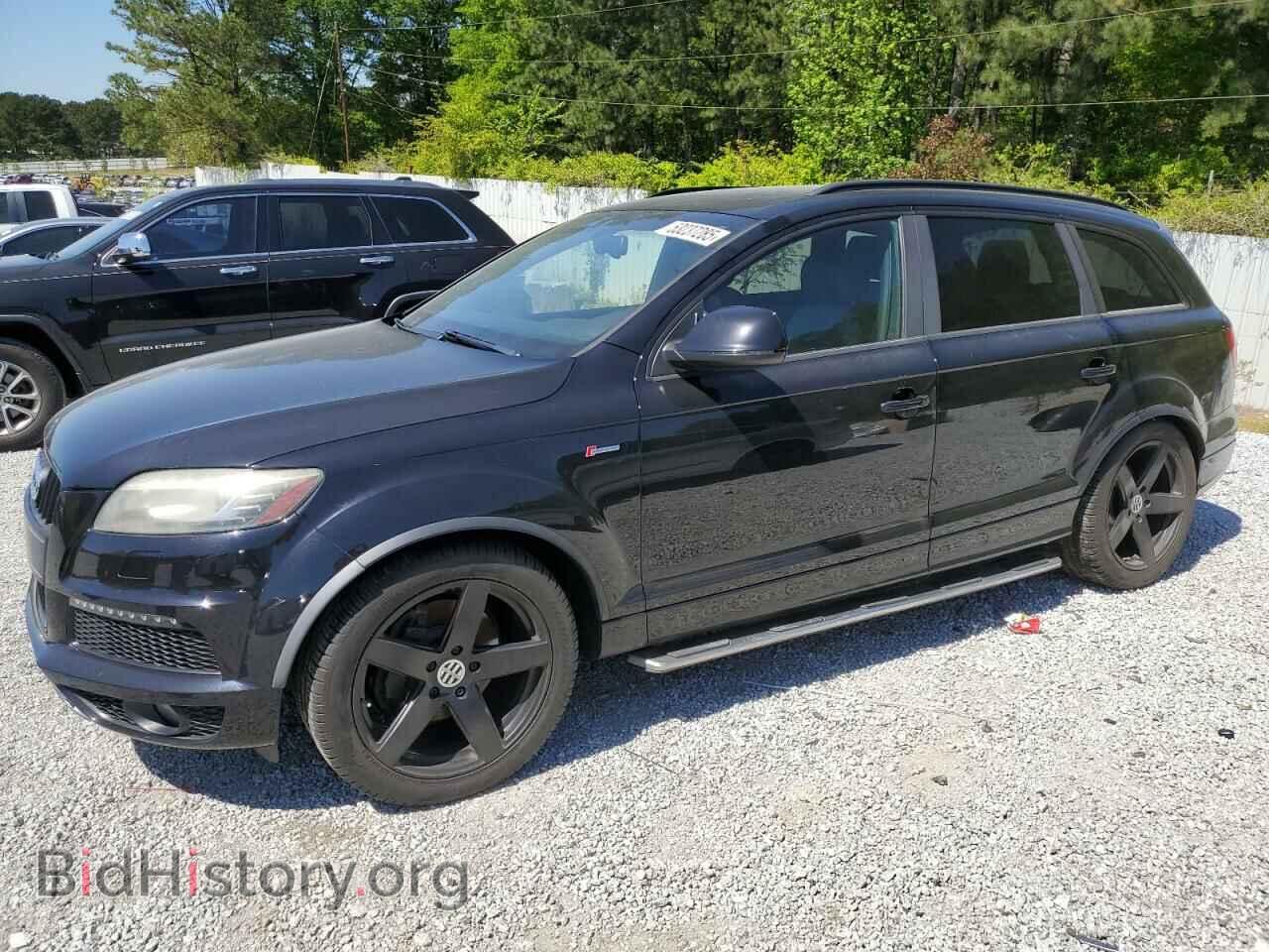 Фотография WA1DGAFE5DD006357 - AUDI Q7 2013
