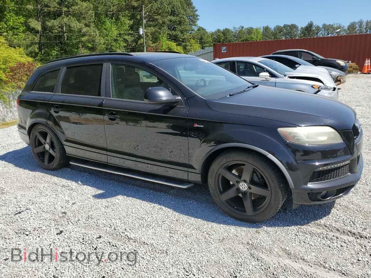 2013 AUDI Q7 - VIN: WA1DGAFE5DD006357 - Фото 4