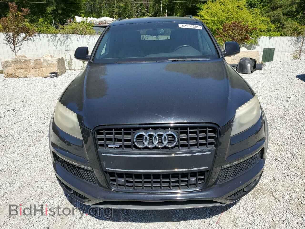 2013 AUDI Q7 - VIN: WA1DGAFE5DD006357 - Фото 5