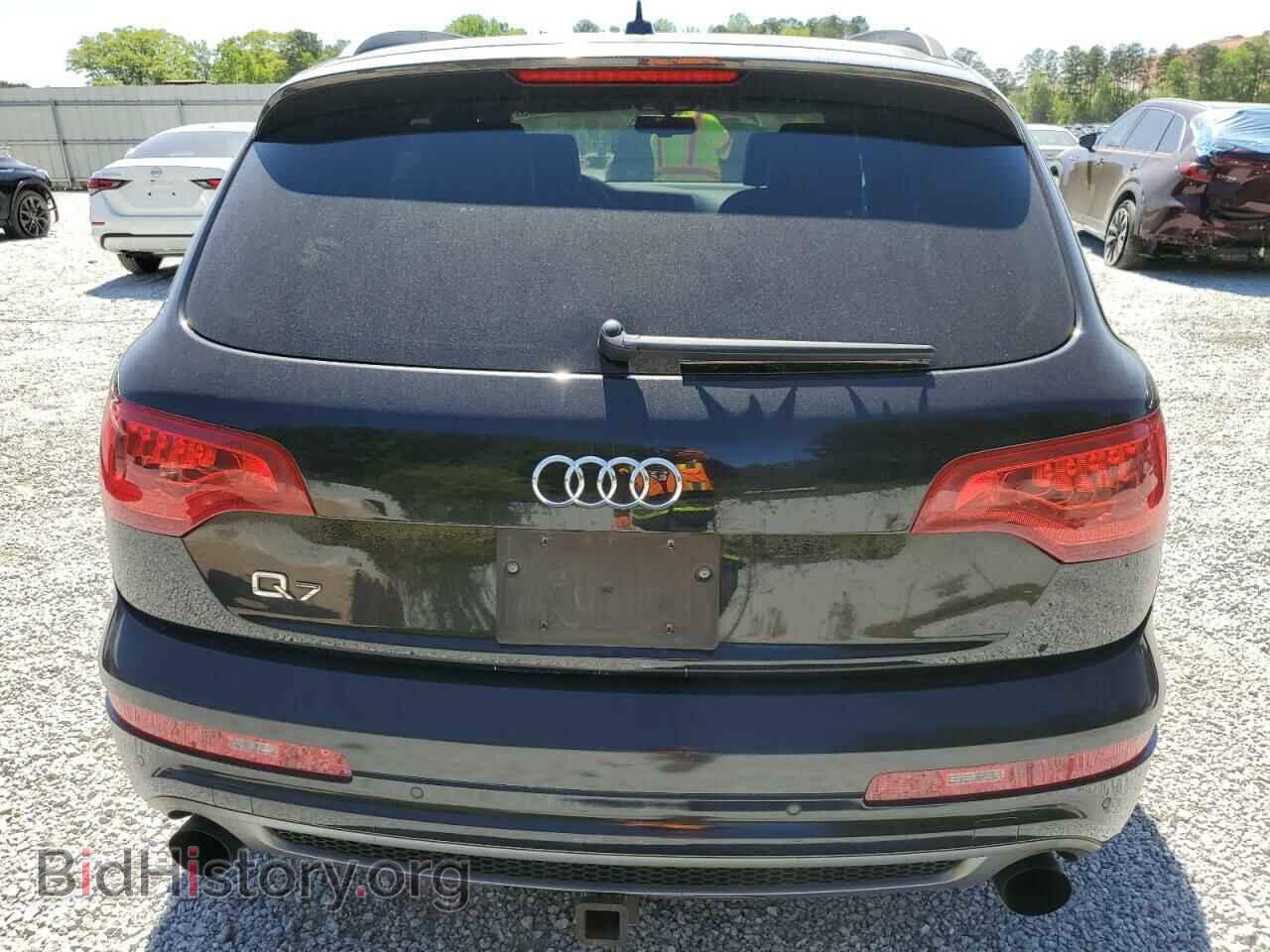2013 AUDI Q7 - VIN: WA1DGAFE5DD006357 - Фото 6