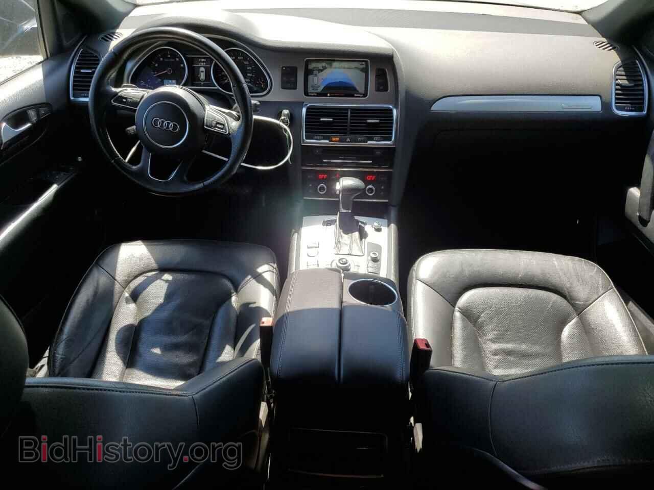 2013 AUDI Q7 - VIN: WA1DGAFE5DD006357 - Фото 8