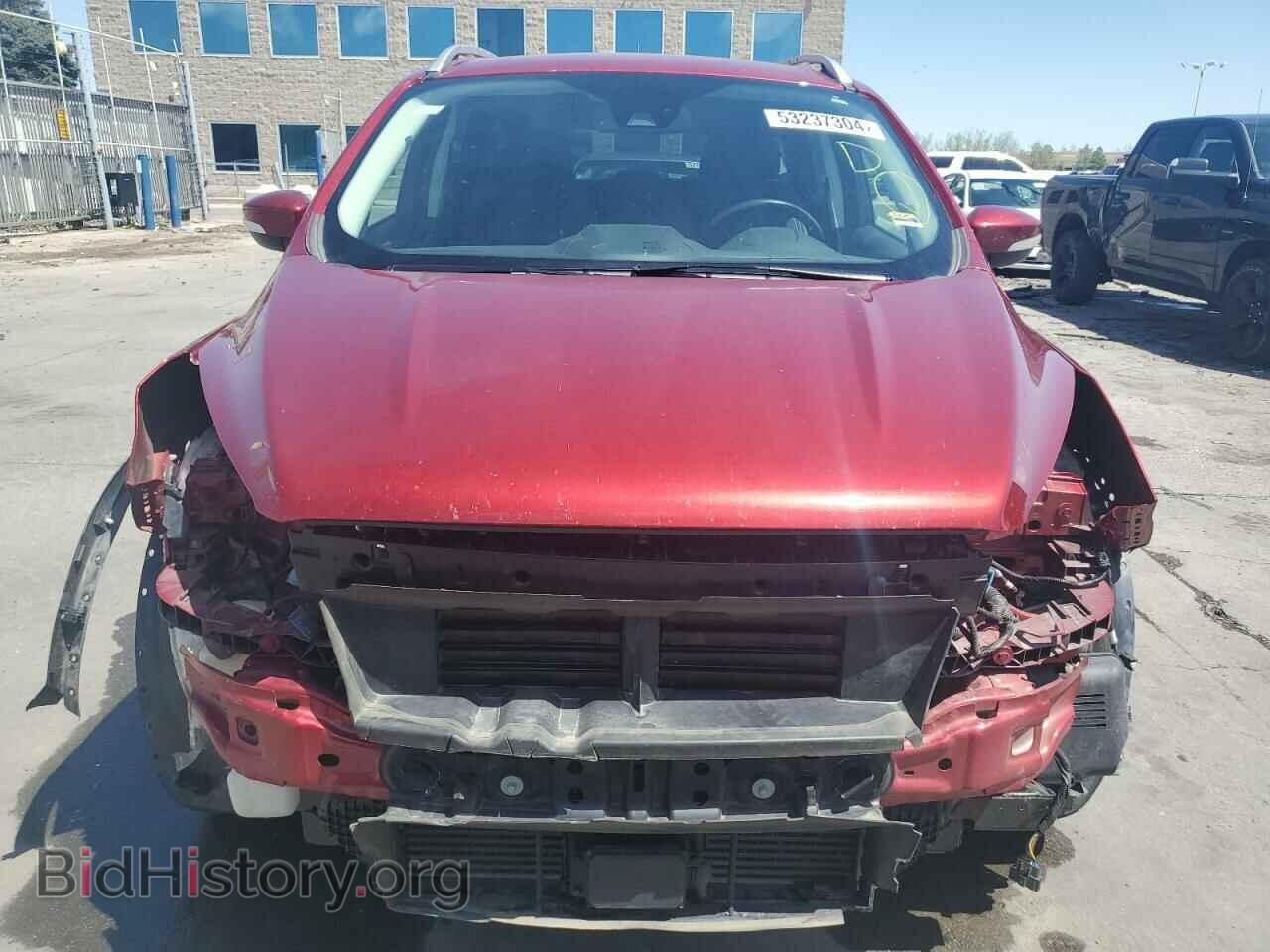 2017 FORD ESCAPE - VIN: 1FMCU9J9XHUD28528 - Фото 5