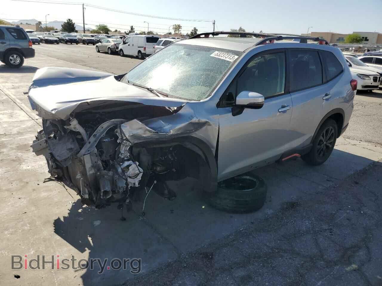 Photo JF2SKARC4LH505228 - SUBARU FORESTER 2020