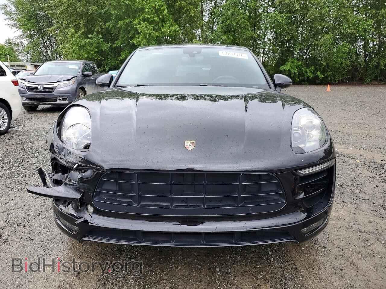 2018 PORSCHE MACAN - VIN: WP1AG2A55JLB64011 - Фото 5