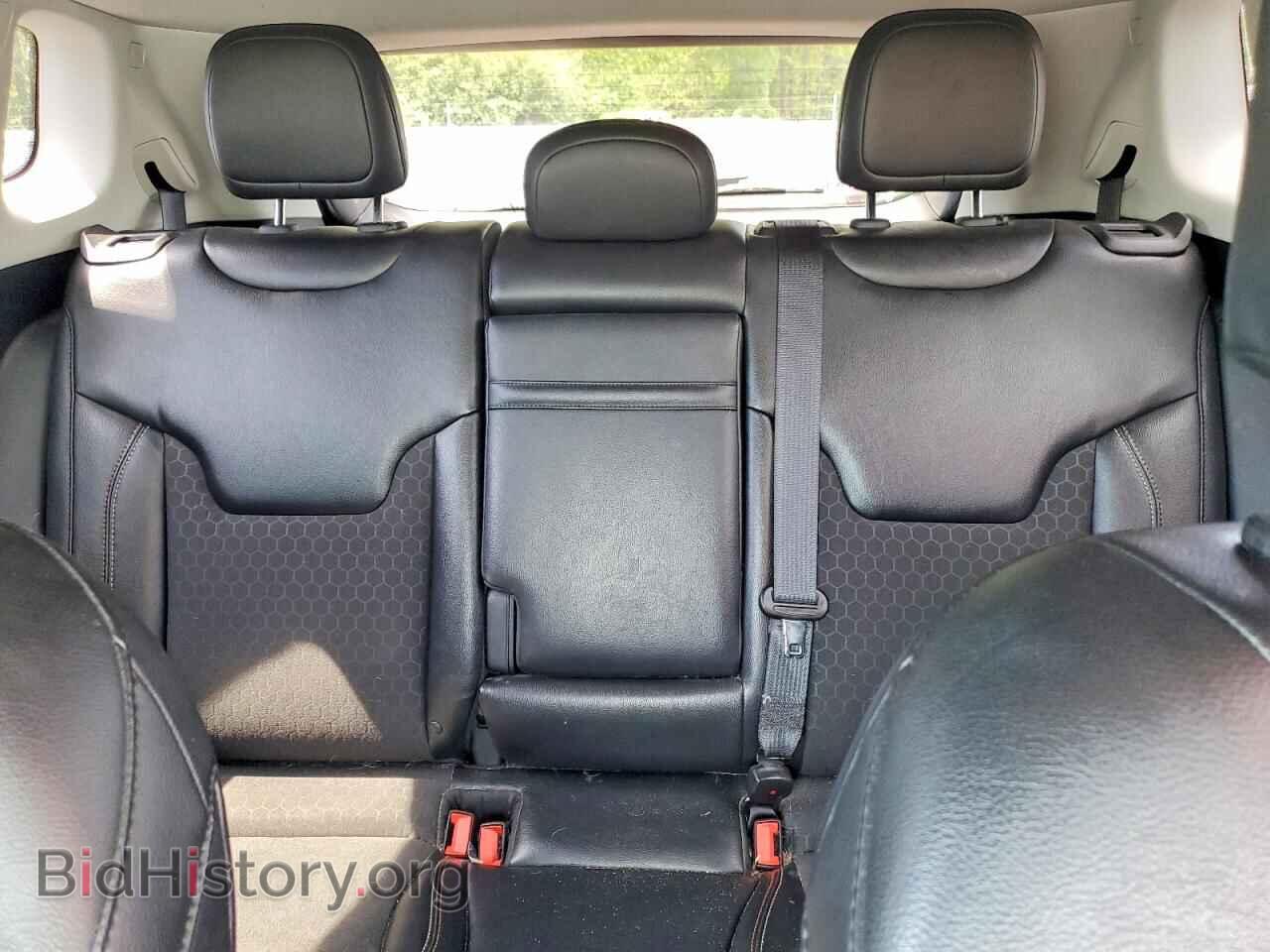 2018 JEEP COMPASS - VIN: 3C4NJDBB8JT342907 - Photo 10