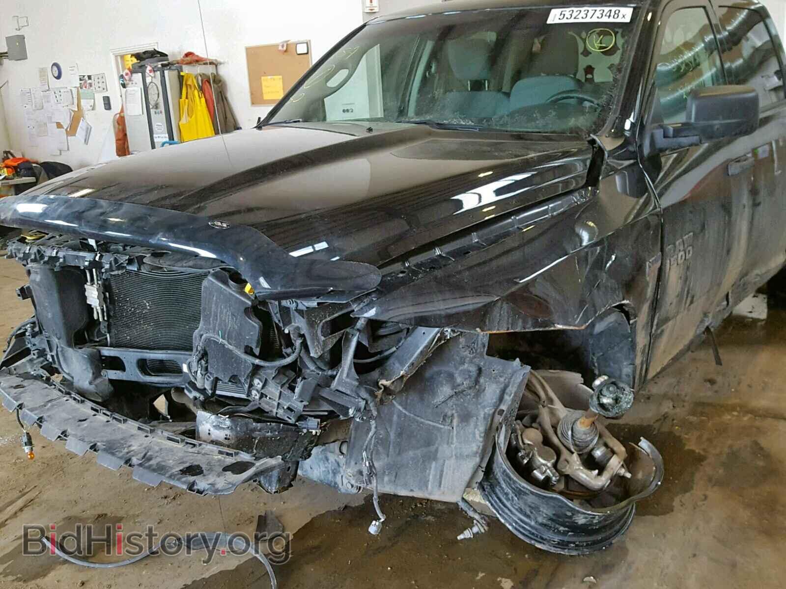 2017 RAM 1500 ST - VIN: 3C6RR7KTXHG774400 - Фото 9