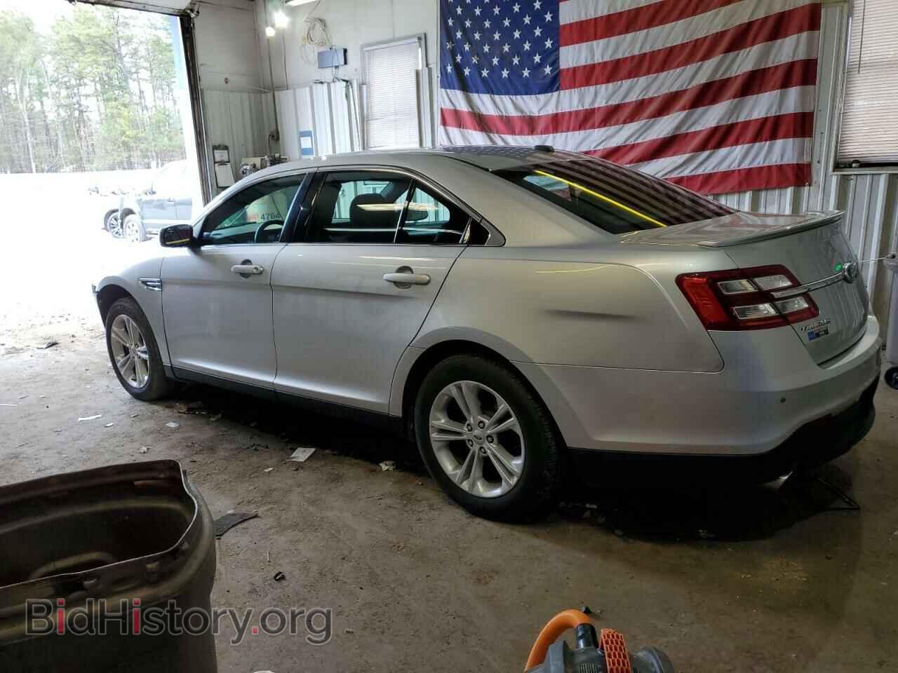 2013 FORD TAURUS - VIN: 1FAHP2E88DG137554 - Photo 2