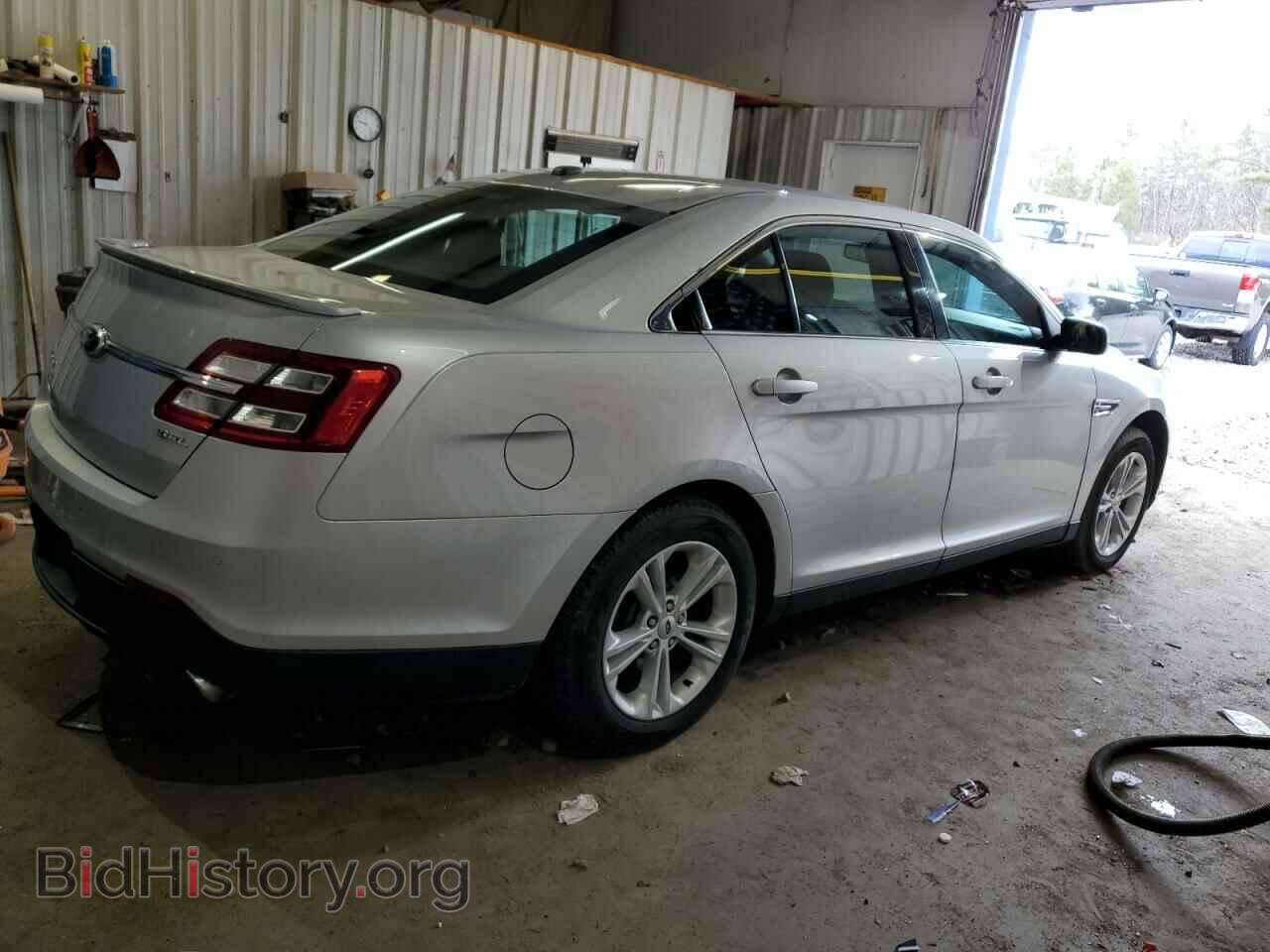 2013 FORD TAURUS - VIN: 1FAHP2E88DG137554 - Photo 3