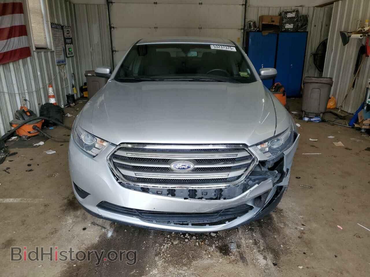 2013 FORD TAURUS - VIN: 1FAHP2E88DG137554 - Photo 5