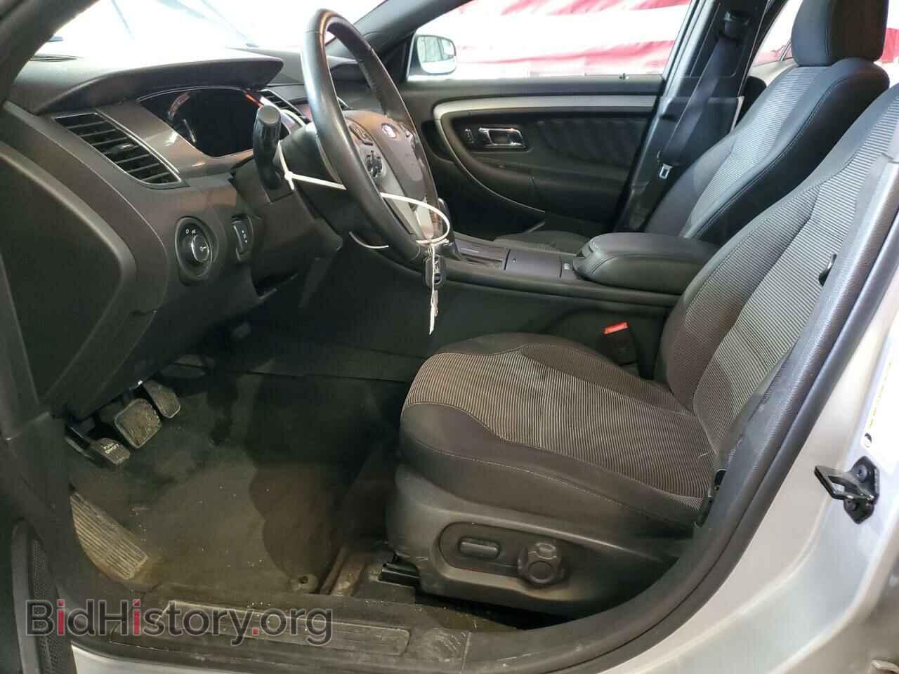 2013 FORD TAURUS - VIN: 1FAHP2E88DG137554 - Photo 7